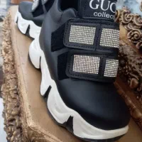 دو جفت کفش نو و استفاده نشده سامبا و گوچی|کیف، کفش، کمربند|شاهین‌شهر, شهرک پردیس|دیوار