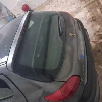 ۲۰۶ مدل ۸۳ تیپ۲|خودرو سواری و وانت|رشت, کوی حسینی|دیوار