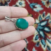 گردنبند نقره