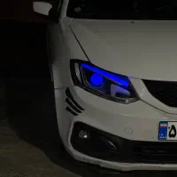 چراغ اسپورت کوییک و ساینا|قطعات یدکی و لوازم جانبی|شیراز, فضل‌آباد|دیوار