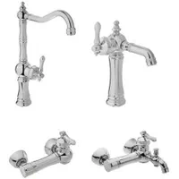 شیرالات هلیا کد p۹۰۰۳ اهرمی|مصالح و تجهیزات ساختمان|تبریز, |دیوار