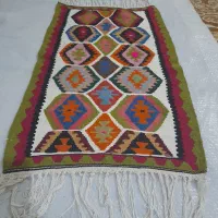 گلیم دست بافت|گلیم، جاجیم، گبه|اسلام‌شهر, مطهری|دیوار