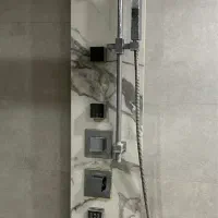 پنل دوش حمام