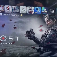 Ps5 slim پلی استیشن 5 اسلیم|کنسول، بازی ویدئویی و آنلاین|خرم‌آباد, |دیوار