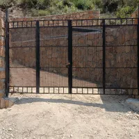 زمین ۴۵۰ متری واقع در روستای نیاک