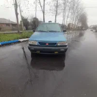 پراید فرمان هیدرولیک