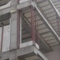 جوشکارجوشکاری سیاروالپست همراه بادیوارچینی ساختمان