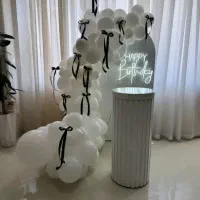 بادکنک آرایی ژورنالی|خدمات پذیرایی، مراسم|تهران, باشگاه نفت|دیوار