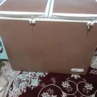 یخچال فریزر صندوقدار دودرب