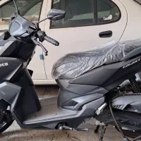 گلکسی cl160 آب خنک نیرو موتور