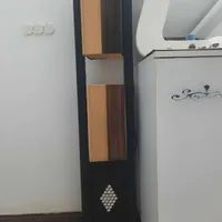 آباژور دو عدد لامپ میخوره استفاده نشده