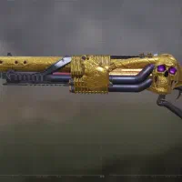 گلد و دایموند کردن گان های کالاف دیوتی موبایل|کنسول، بازی ویدئویی و آنلاین|مشهد, احمدآباد|دیوار