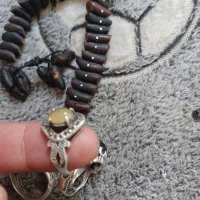 3عددانگشتر نقره بسیار خاص با اعیار 925