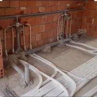 تاسیسات ساختمان