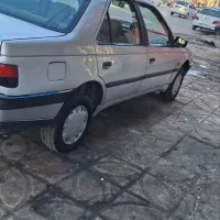پژو۴۰۵مدل ۹۴دوگانه دست