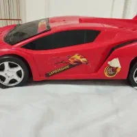ماشین اسباب بازی