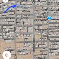فروش زمین در نجف آباد دونبش با پروانه ساخت