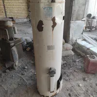 آبگرمکن گازی سالم