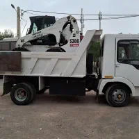 اویکو کمپرسی ۶تن(خاور .ایسوزو.بادسان)|خودرو سنگین|قم, باغ شریفی|دیوار