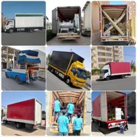 اتوباربابری صداقت حمل اثاثیه منزل باکاگر