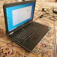 لپتاپ گیمینگ دل i7 + رم ۸ + گرافیک مجزا و هارد SSD|رایانه همراه|اصفهان, باتون|دیوار