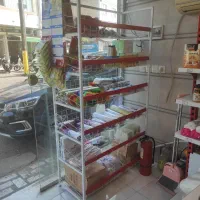 قفسه فلزی فروشگاهی|فروشگاه و مغازه|لنگرود, |دیوار