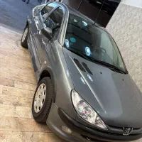 206 بی نظیر ماشین