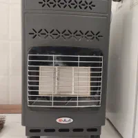 بخاری آبسال کپسولی بدون دودکش