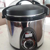 زودپز برقی معروف به جی پاس|اجاق گاز و لوازم برقی پختوپز|سنندج, |دیوار