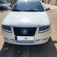 سورن پلاس ef7|خودرو سواری و وانت|شهر بابک, |دیوار