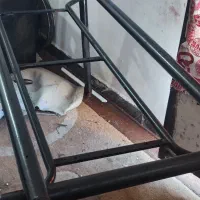 دکه سیگارودکه ومنقل قهوه فروشی اهم گازی هم ذغالی|فروشگاه و مغازه|اهواز, زندوکیلی|دیوار