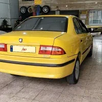 سمندlx بین شهری ۱۴۰۰|خودرو سواری و وانت|آمل, |دیوار