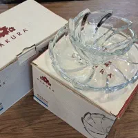 پیاله و پیش دستی آجیل خوری نو نو