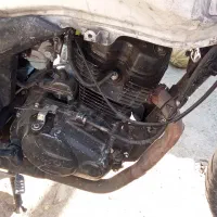 موتور هانگ آپاچی ۱۵۰|موتورسیکلت|نیشابور, بزرگمهر|دیوار