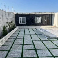 ویلا نقلی /سندتک برگ /مجوز دار /آب و برق/معاوضه