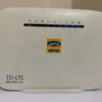 مودم ایرانسل TDLTE GP2101 plus