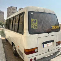 مینی بوس هیوندا ۸۹|خودرو سنگین|بندرعباس, |دیوار