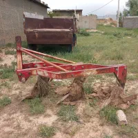 گاوآهن تسمه ای آهنگری خراسان