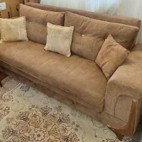 چند تا وسایل خانه ولحاف دونفره بزرگ نو آک آکبند|رختخواب، بالش، پتو|تبریز, |دیوار