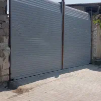 کرکره برقی ( درب اتوماتیک ) موتور دار