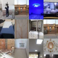 برق کشی.لوله کشی.رنگ کاری
