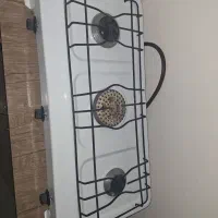 گاز رومیزی با کابینت|اجاق گاز و لوازم برقی پختوپز|مشهد, رضاشهر|دیوار