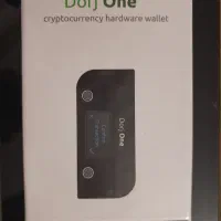 کیف پول سخت افزاری دورج وان، درج وان . dorj one