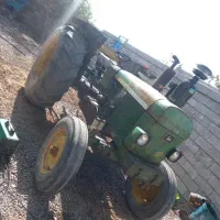 تراکتور جاندیر مدل 57 تیپ 2130