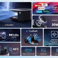 ویدیو پروژکتور بزرگ