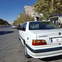 پژو پارس مدل ۸۹ دوگانه فابریک|خودرو سواری و وانت|حمیدیا, |دیوار