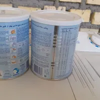 قوطی خالی شیرخشک