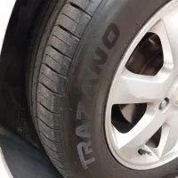 mvm 550 مدل 550 دنده