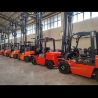 استاکر دستی هاردکس لیفتراک شارژی امگا