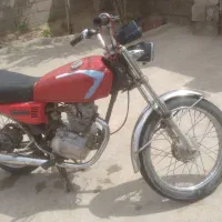 موتور هندا مزایده قولنامه ای مدل ۸۴